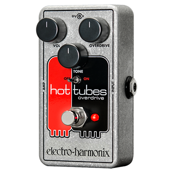 Electro-Harmonix EHX Hot Tubes Nano Overdrive